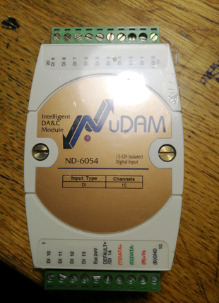 Nudam nd-6054 модуль программируемый