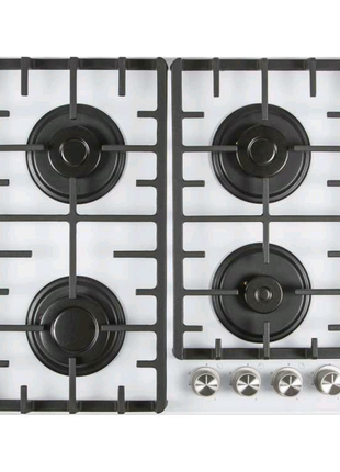 Кухонна плита під забудову Ventolux HSF640-H2G CS (WH)