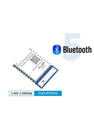Bluetooth-модуль BLE5.0 E104-BT5032A nRF52832 UART IoT