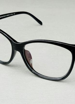 Tiffany & co очки женские имиджевые оправа для очков черная с ...