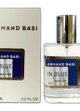 Armand basi in blue perfume newly