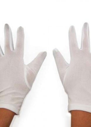 Белые перчатки Фокусника ABC