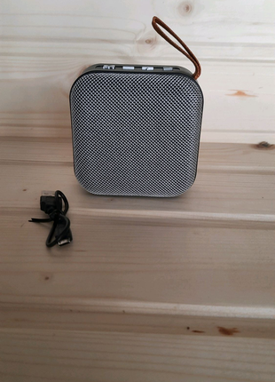 Портативная Bluetooth колонка T5, Серый
