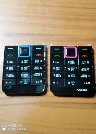 Клавиатура для Nokia 3500