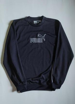 Свитшот puma vintage