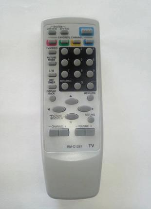 Пульт для телевизоров JVC RM-C1261