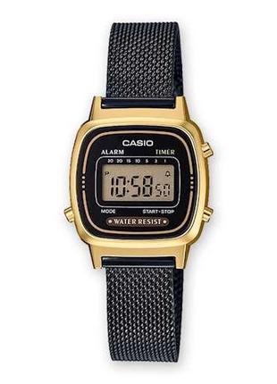 Годинник Casio LA670WEMB-1EF