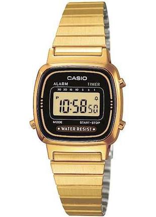 Годинник Casio LA670WEGA-1EF