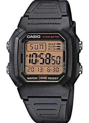 Годинник Casio W-800HG-9AVES