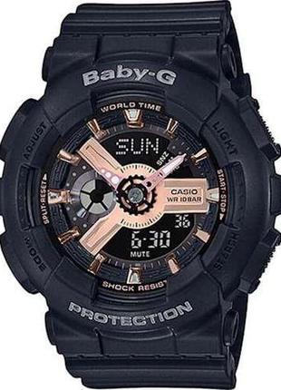 Часы наручные Casio Baby-G BA-110RG-1AER