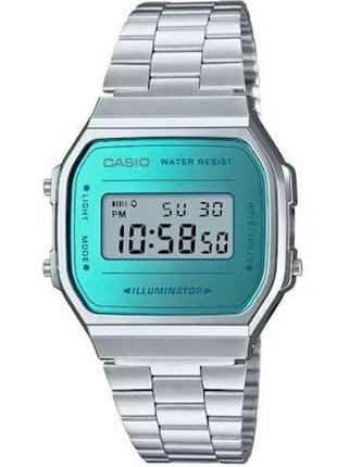 Часы наручные Casio Collection A168WEM-2EF