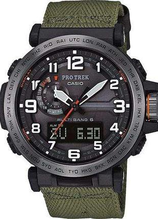 Часы наручные Casio Pro-Trek PRW-6600YB-3ER