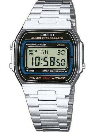 Часы наручные Casio Collection A164WA-1VES