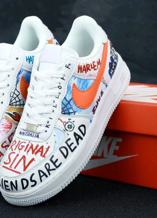 af1 vlone custom