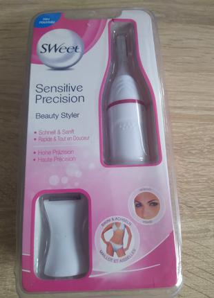 Триммер SWeet Sensitive Precision Beauty Styler 5в1