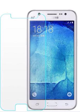 Защитное стекло Galaxy J5 2015 / Samsung J500