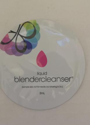 Очищающее средство для спонжей beautyblender blendercleanser, ...