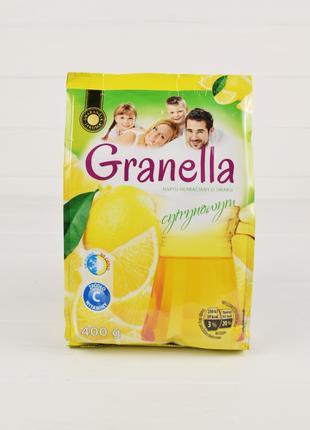 Гранульований чай з ароматом лимона Granella 400 г Польща