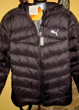 Puma goose hotsell down jacket