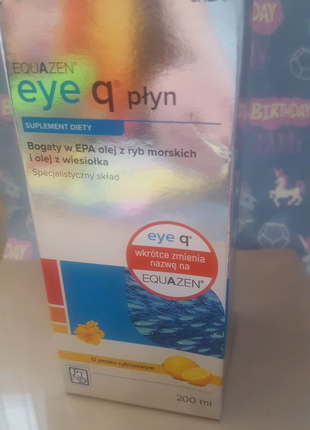 Eye q plyn Omega 3 - 6 смак лимону.Продюсер
Швейцарія
.