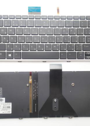 Клавиатура для ноутбуков HP EliteBook Folio 1020 G1, 1020 G2 ч...