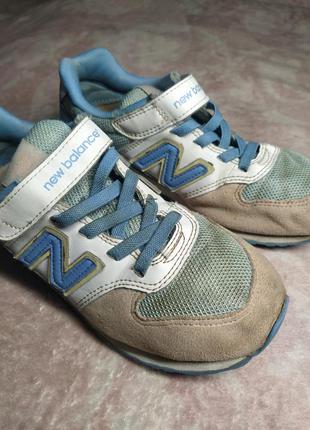 Детские кроссовки new balance