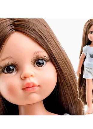 Кукла Паола Рейна Керол 32 см в пижаме Paola Reina 13213