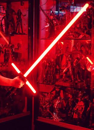 Світловий меч Кайло Рена Star Wars 114 см
