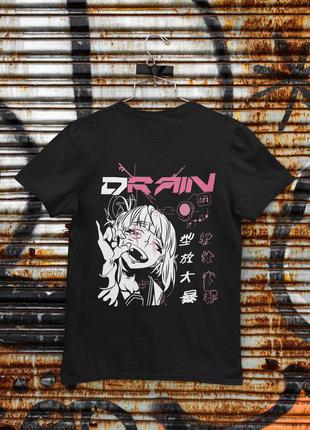 Ahegao egirl harajuku футболка
