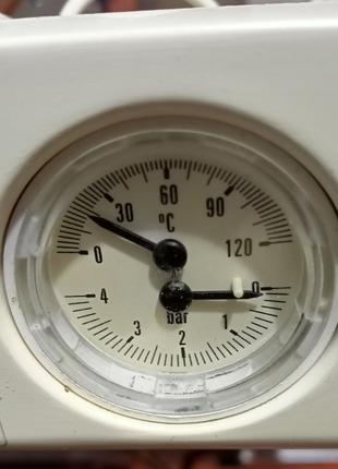 Термоманометр для Biasi parva comfort М32.24S60