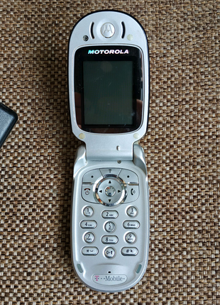 Motorola V300 під відновлення