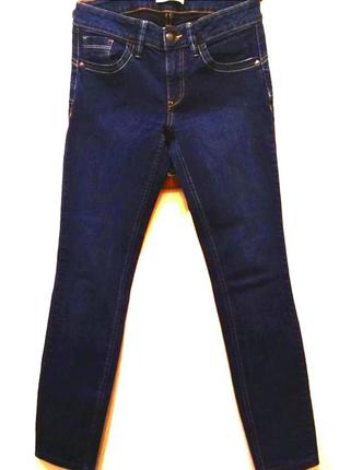 Фирменные джинсы для девочки