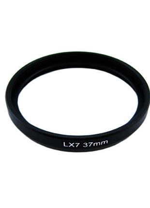Адаптер объектива на 37мм для Panasonic LX7 кольцо