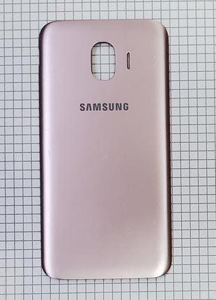 Задняя крышка Samsung J250F Galaxy J2 2018 (Gold) для телефона...