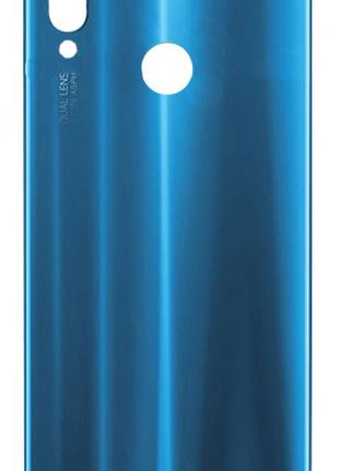 Задняя крышка корпуса Huawei P20 Lite Blue