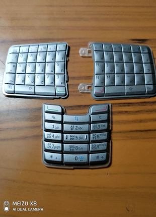 Клавиатура для Nokia E70-original