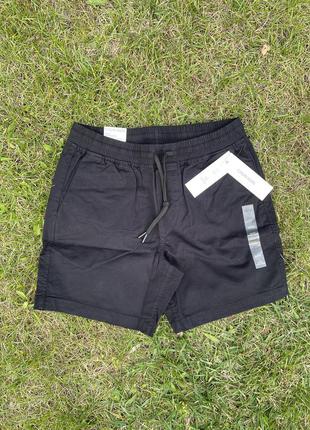 Новые прямые шорты calvin klein (ck shorts) с америки s