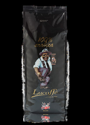 Кофе Lucaffe Mister exclusive 1 кг