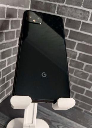 Смартфон Google Pixel 4 6/64Gb Black Новий Оригінал