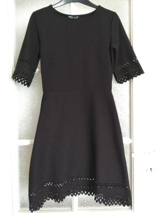 Маленькое черное платье р.38 (10)