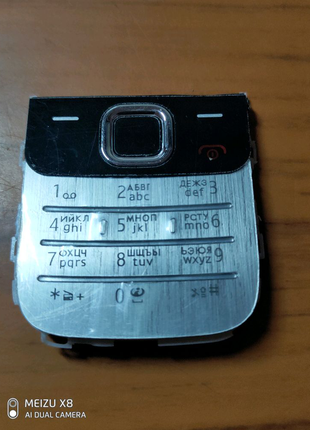 Клавіатура телефона Nokia 2730