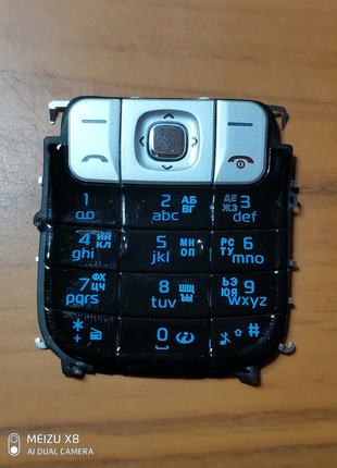 Клавіатура телефона Nokia 2730