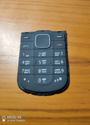 Клавіатура телефону Nokia 1202