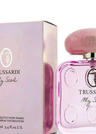 Женская парфюмированная вода Trussardi My Scent
