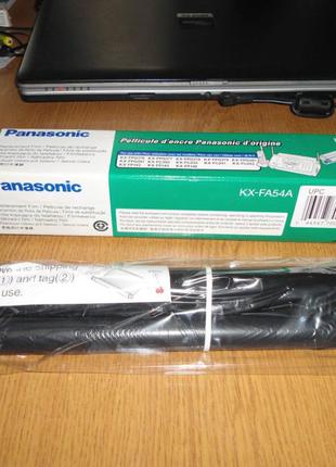 Сменная пленка для факса Panasonic KX-FA54A