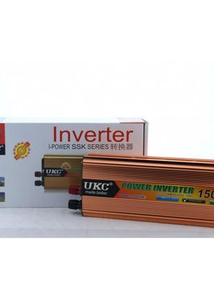 Преобразователь AC/DC SSK 1500W 24V