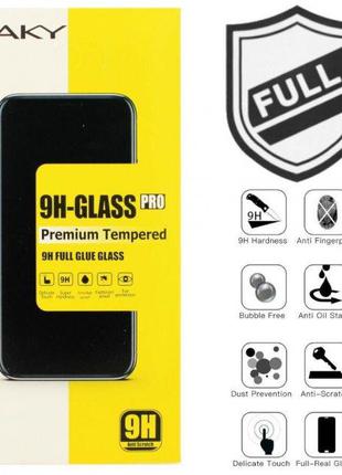 Захисне скло для Samsung A80 A805 - Ipaky Perfect Full Glass G...