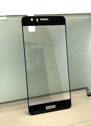 Защитное стекло Huawei Honor 8 на телефон противоударное 3D Bl...
