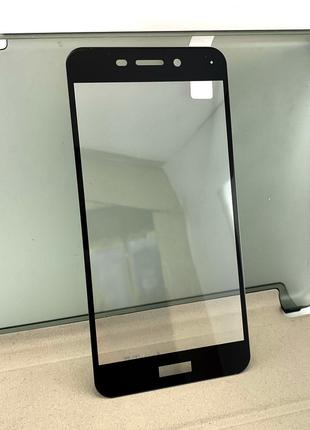 Huawei Honor 6C Pro защитное стекло на телефон противоударное ...