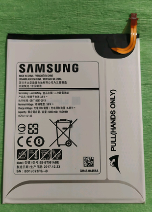 АКБ Samsung T561 Galaxy Tab E б/у, оригинал